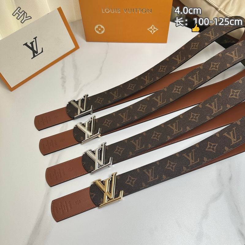 LV belt 40mmX100-125cm 8L76